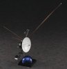 Hasegawa SP635 Unmanned Space Probe Voyager w/ Mission Emblem Patch 1/48